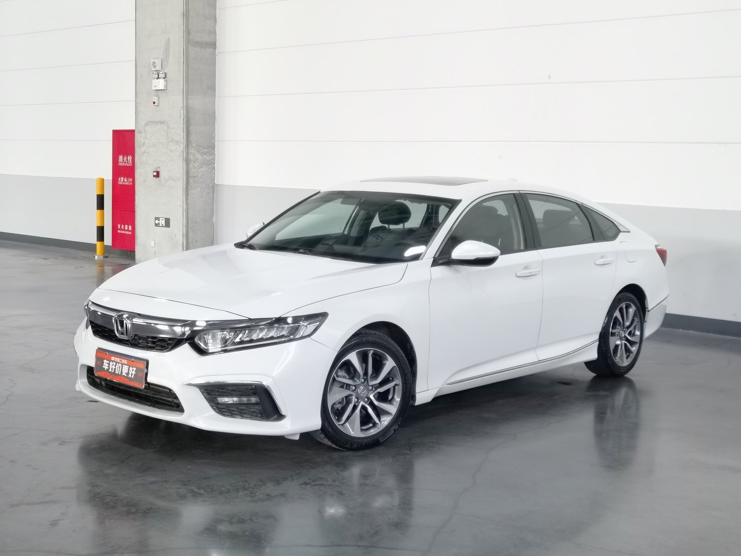 Used Honda Inspire 2019 1.5 AT
