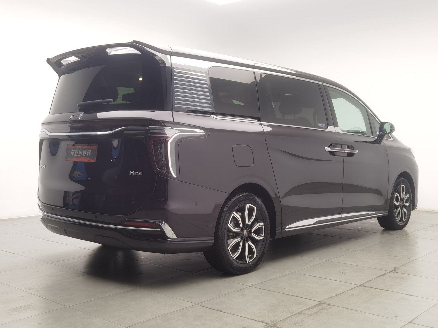 Used Hongqi HQ9 2023 2.0 AT