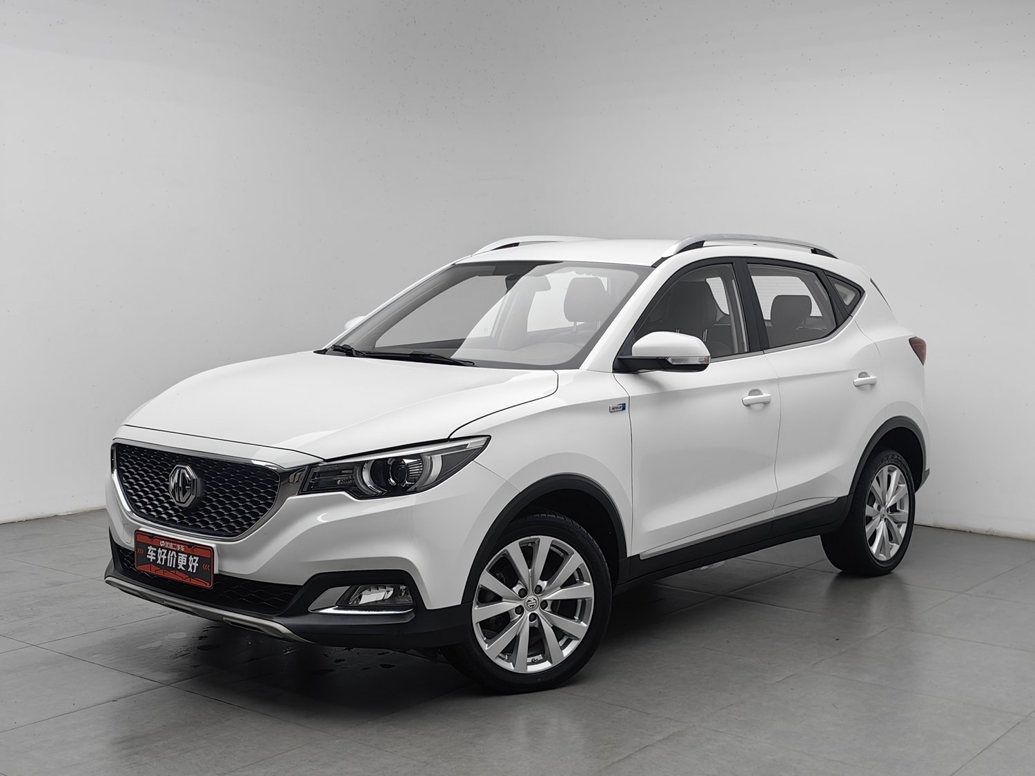Used MG ZS 2017 1.5 MT