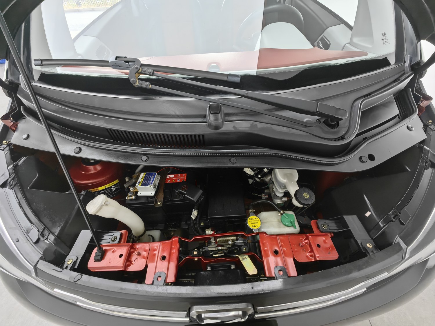 Used Zotye E200 2016