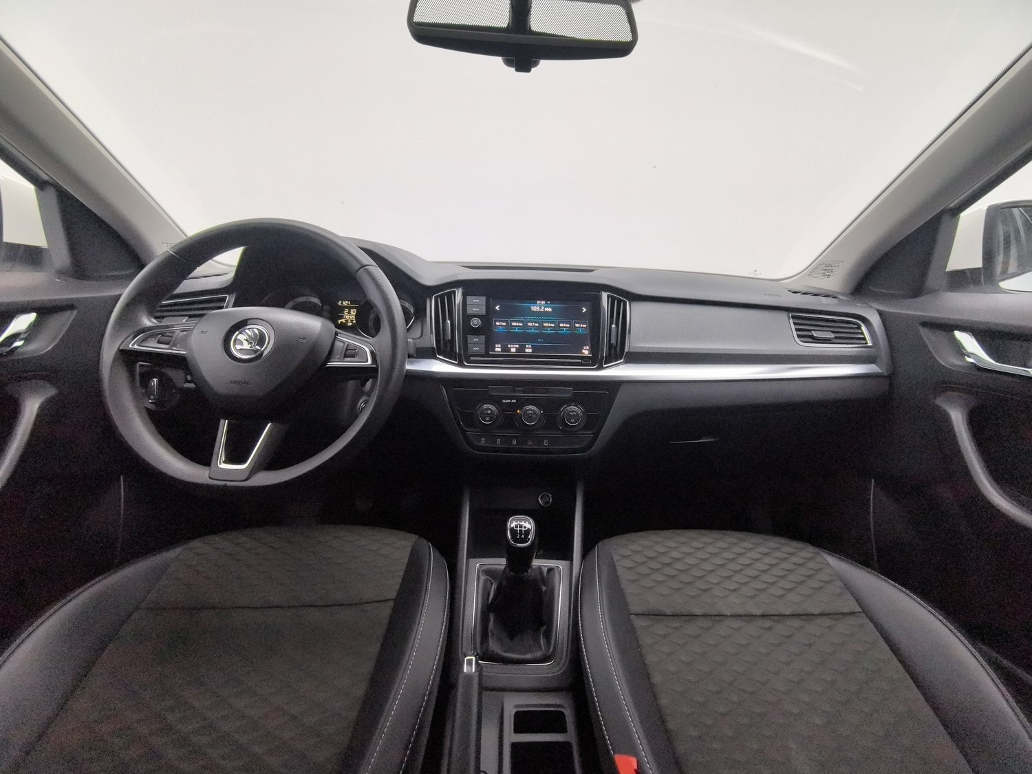 Used Skoda Kamiq 2018 1.5 MT