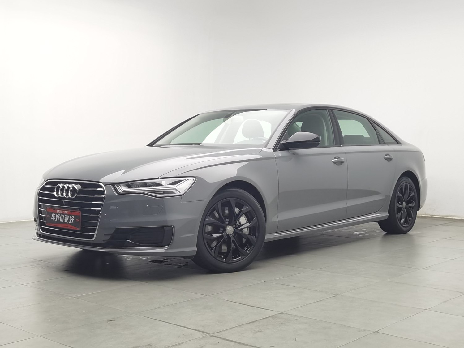 Used Audi A6L 2017 3.0 AT