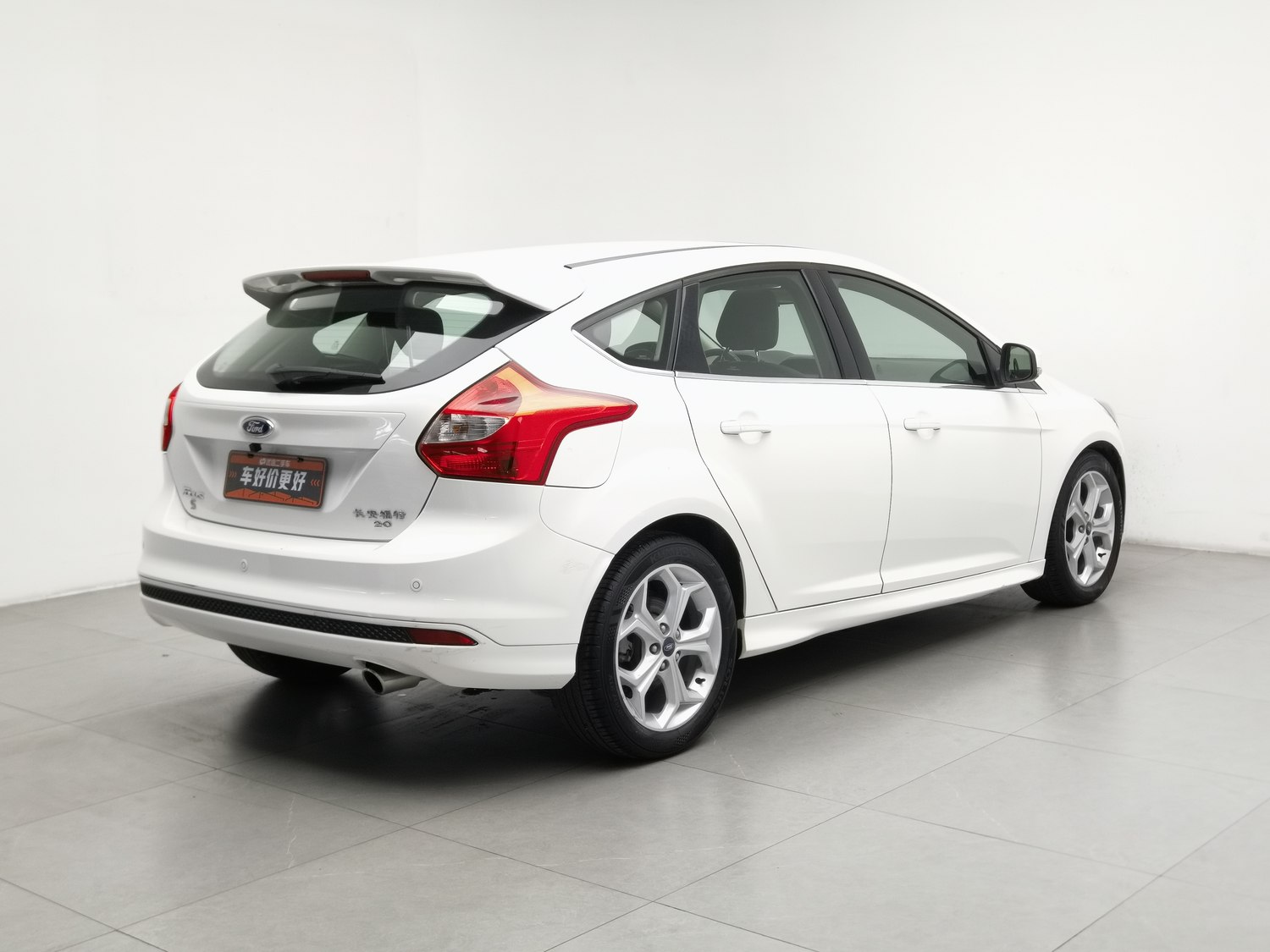Used Ford Focus 2012 2.0 AT