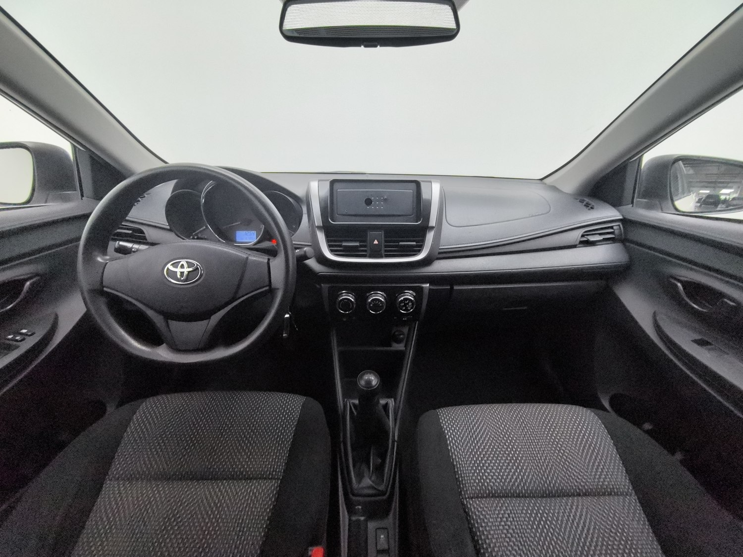 Used Toyota Vios 2017 1.3 MT