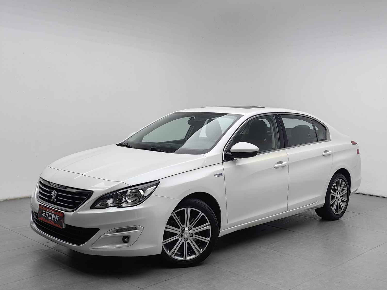 Used Peugeot 408 2016 1.6 AT