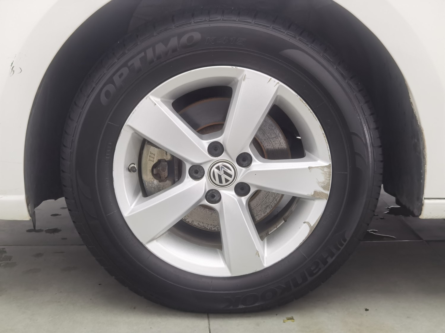 Used Volkswagen Lavida 2015 1.6 AT