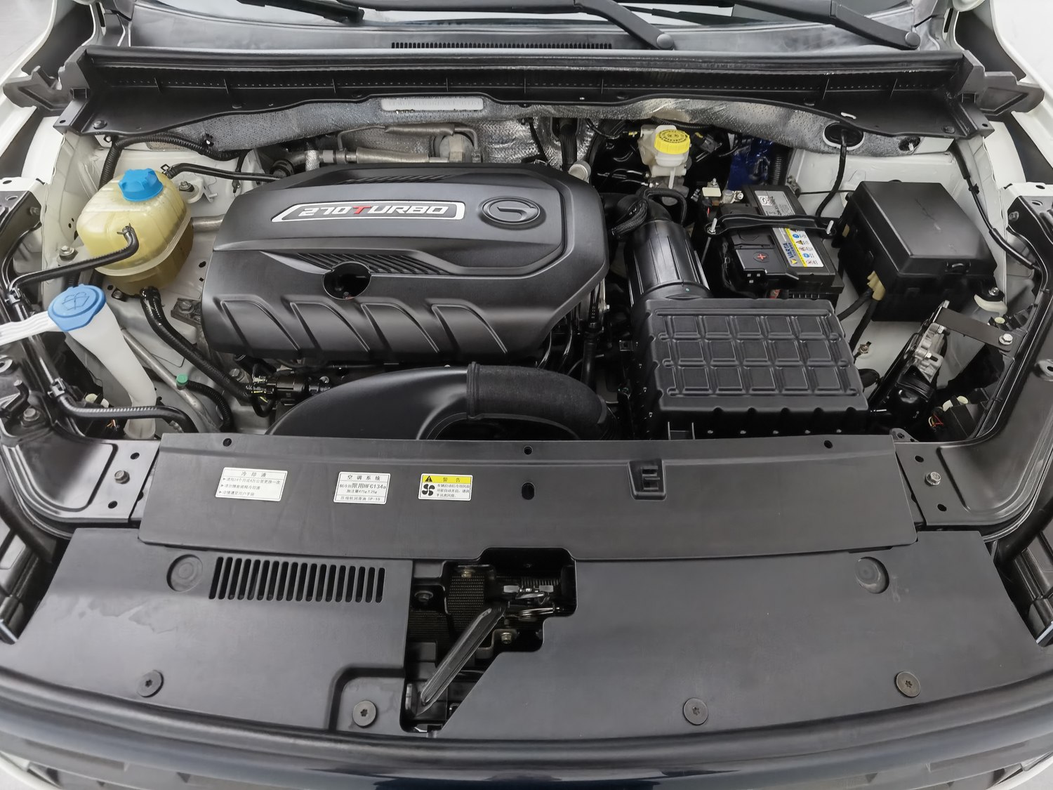 Used GAC Trumpchi GS4 2020 1.5 AT