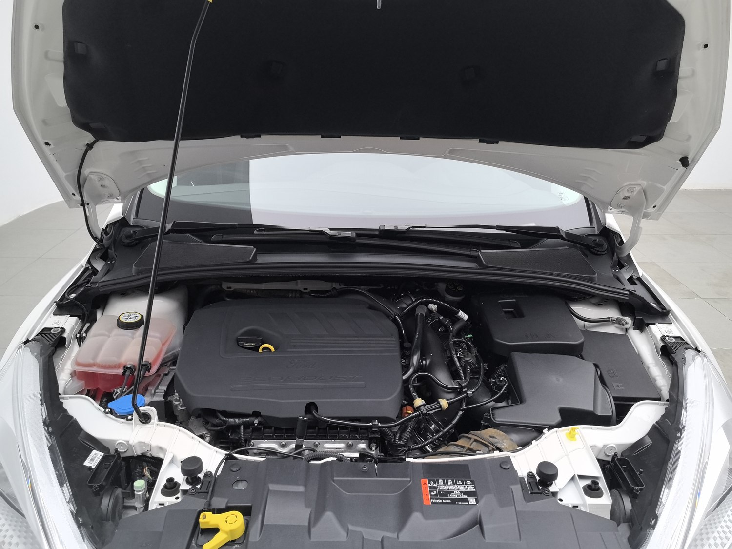 Used Ford Focus 2017 1.5 AT