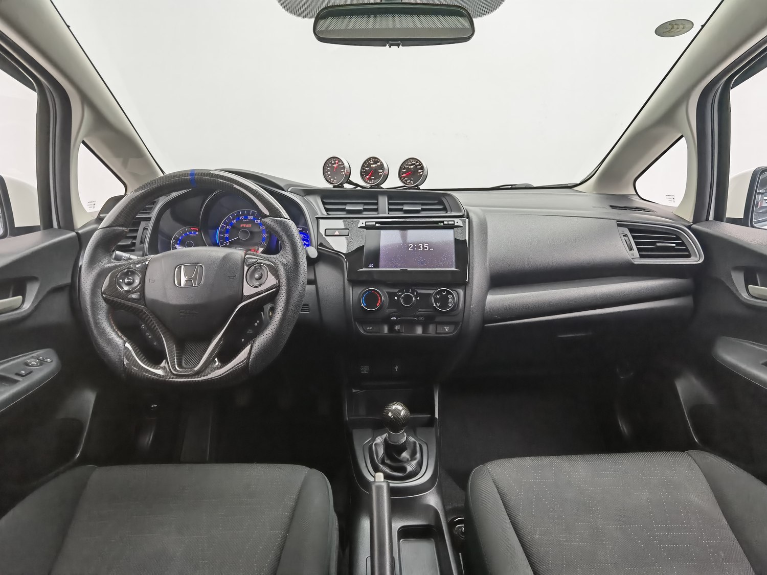 Used Honda Fit 2018 1.5 MT