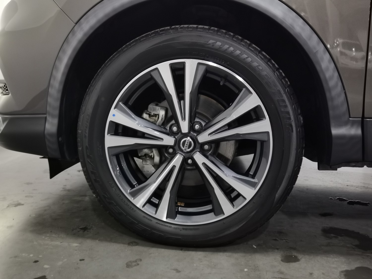 Used Nissan Qashqai 2021 2.0 AT