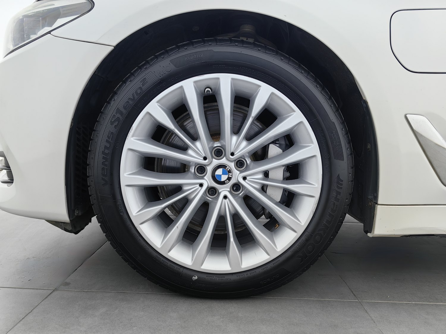 Used BMW 5 Series EV 2020 2.0 AT