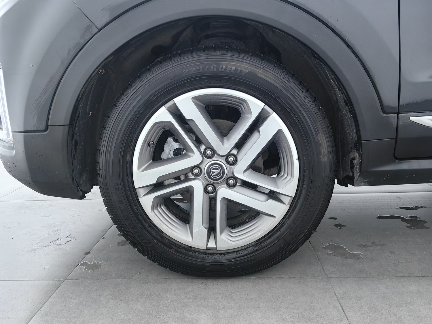 Used Changan CS55 2017 1.5 MT