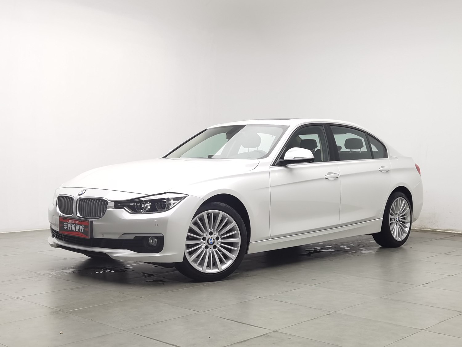 Used BMW 3 Series 2018 2.0 AT