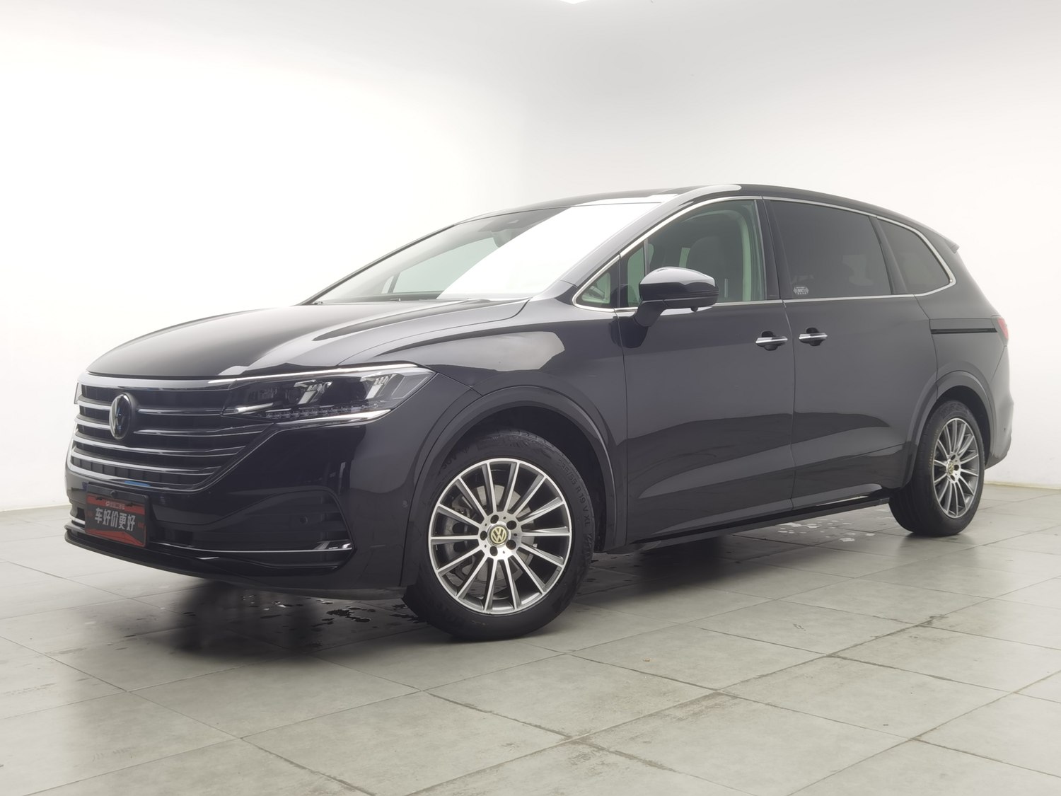 Used Volkswagen Viloran 2022 2.0 AT
