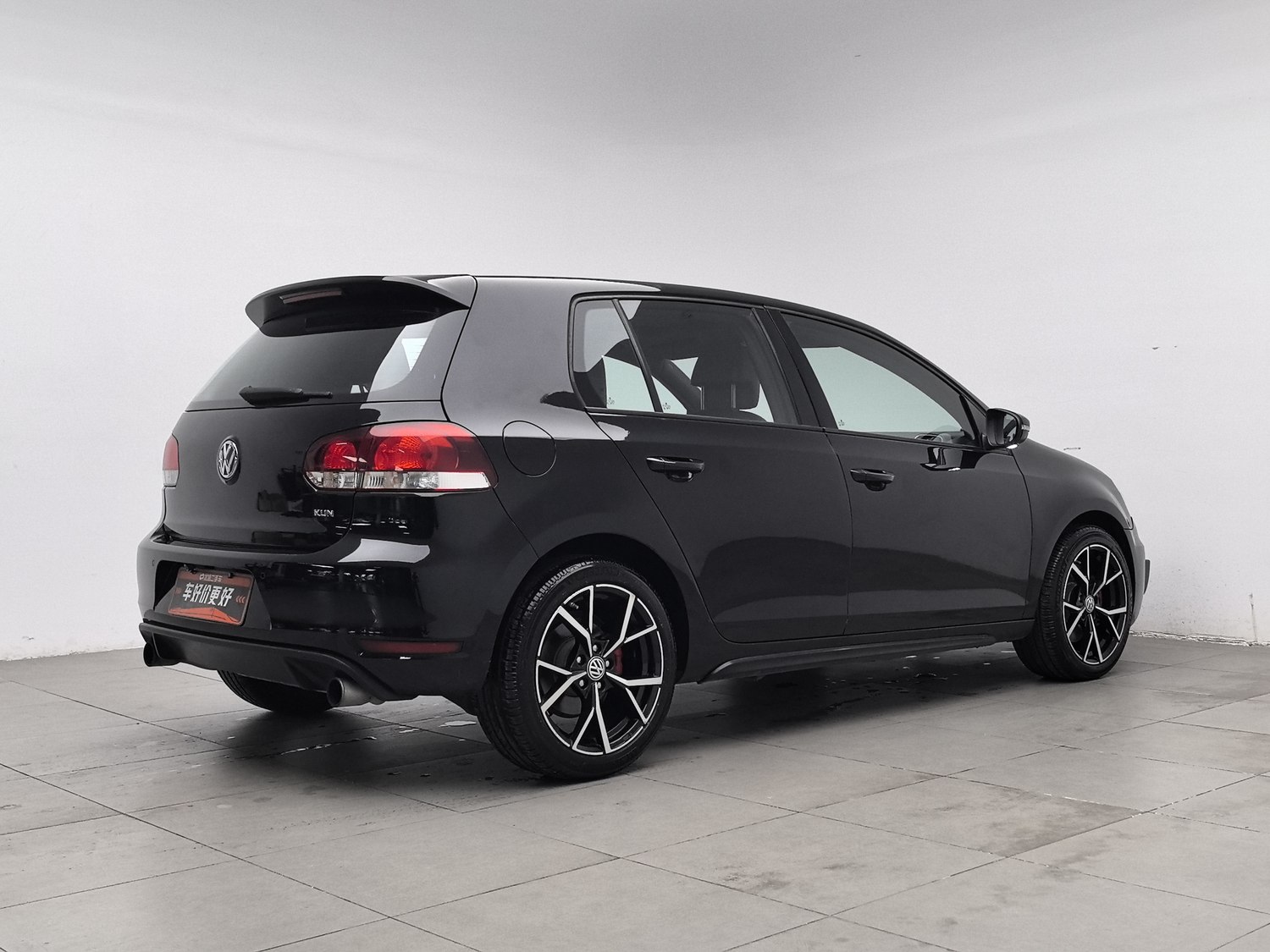 Used Volkswagen Golf GTI 2012 2.0 AT