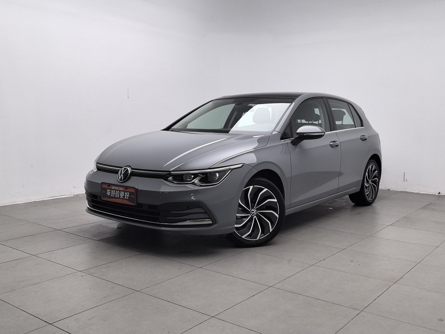 Used Volkswagen Golf 2021 1.4 AT