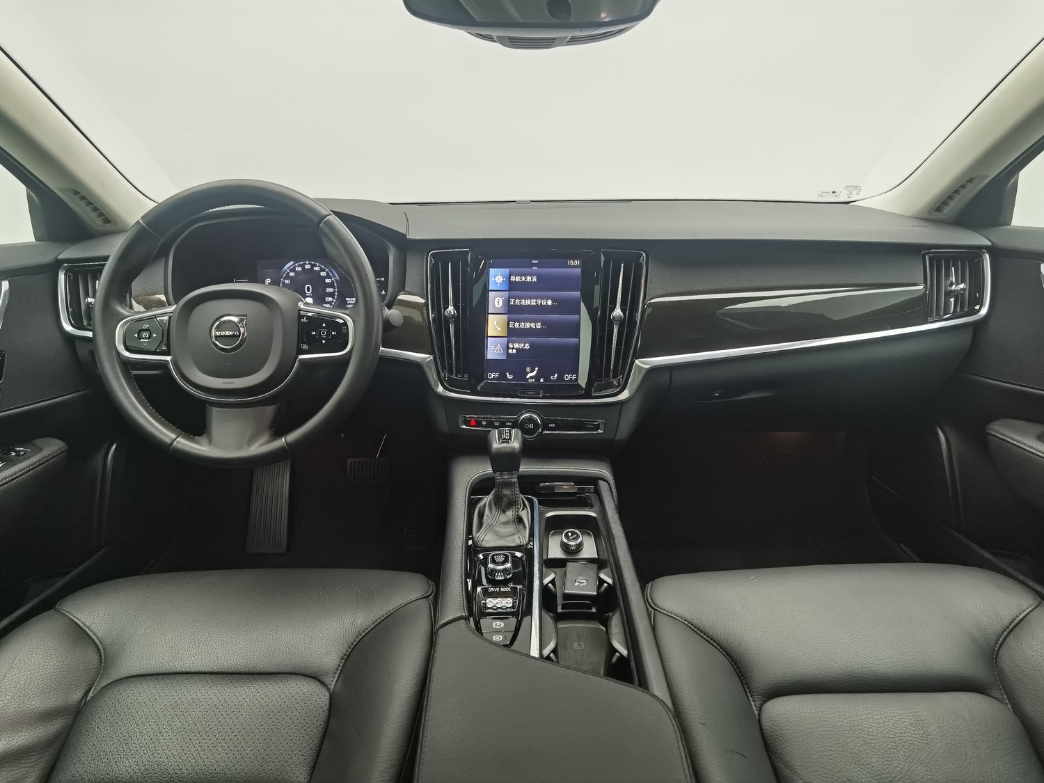 Used Volvo S90 2018 2.0 AT
