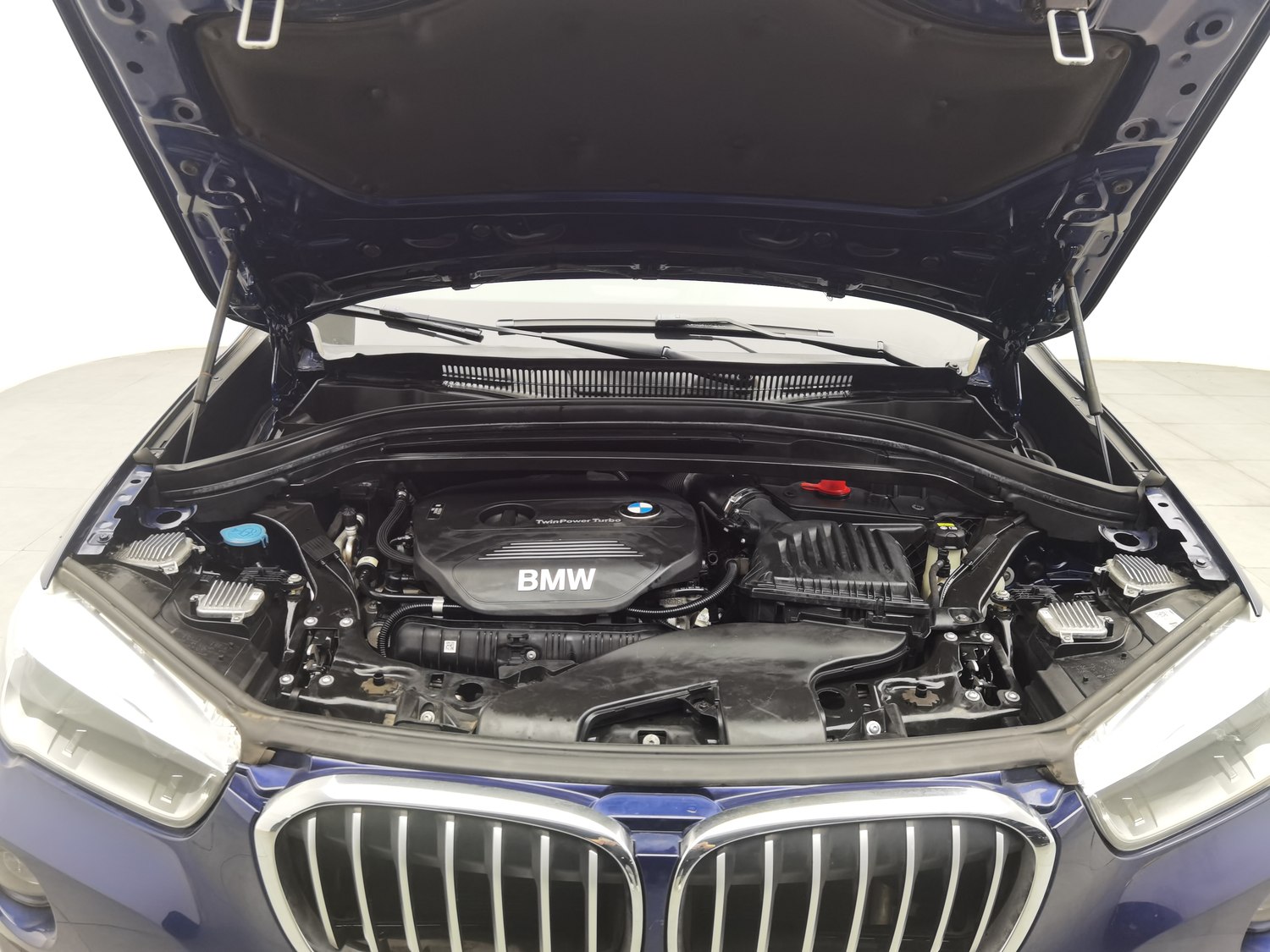 Used BMW X1 2018 2.0 AT