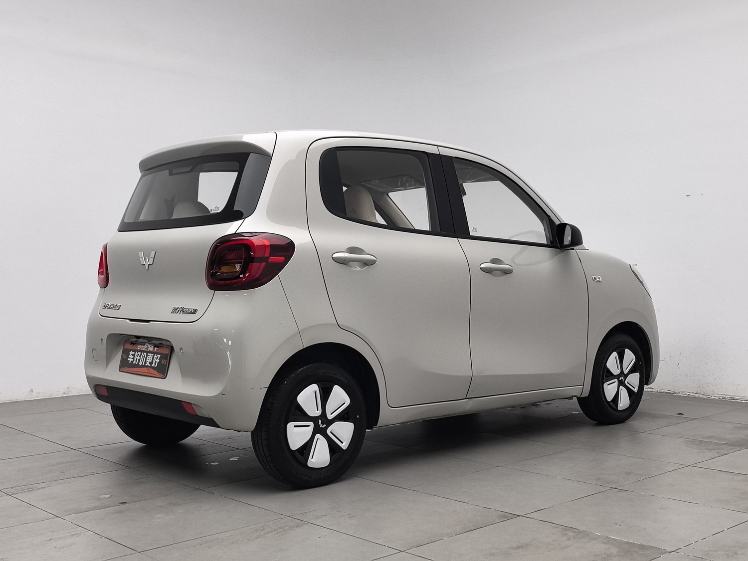 Used Wuling Mini EV 2025