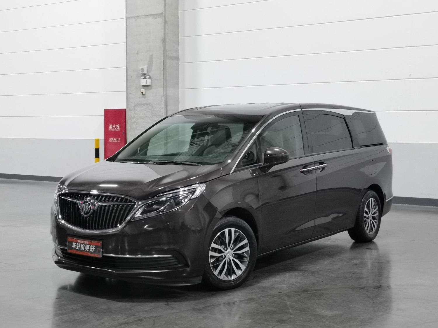 Used Buick GL8 2018 2.0 AT