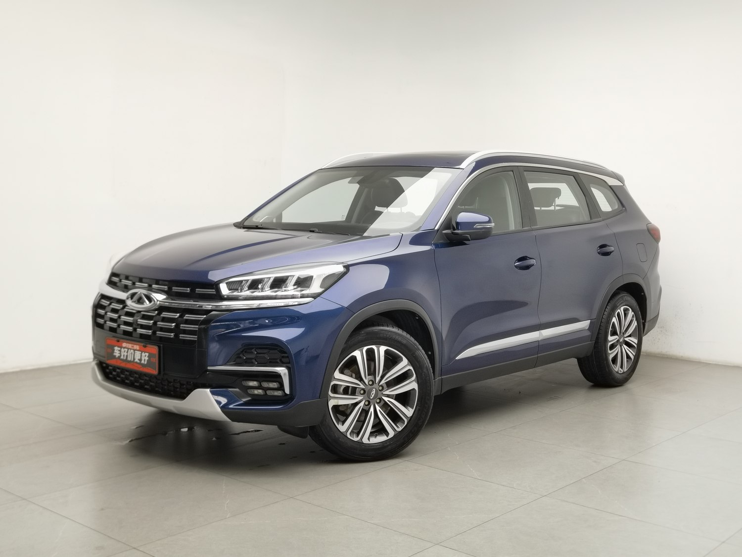 Used Chery Tiggo 8 2019 1.6 AT