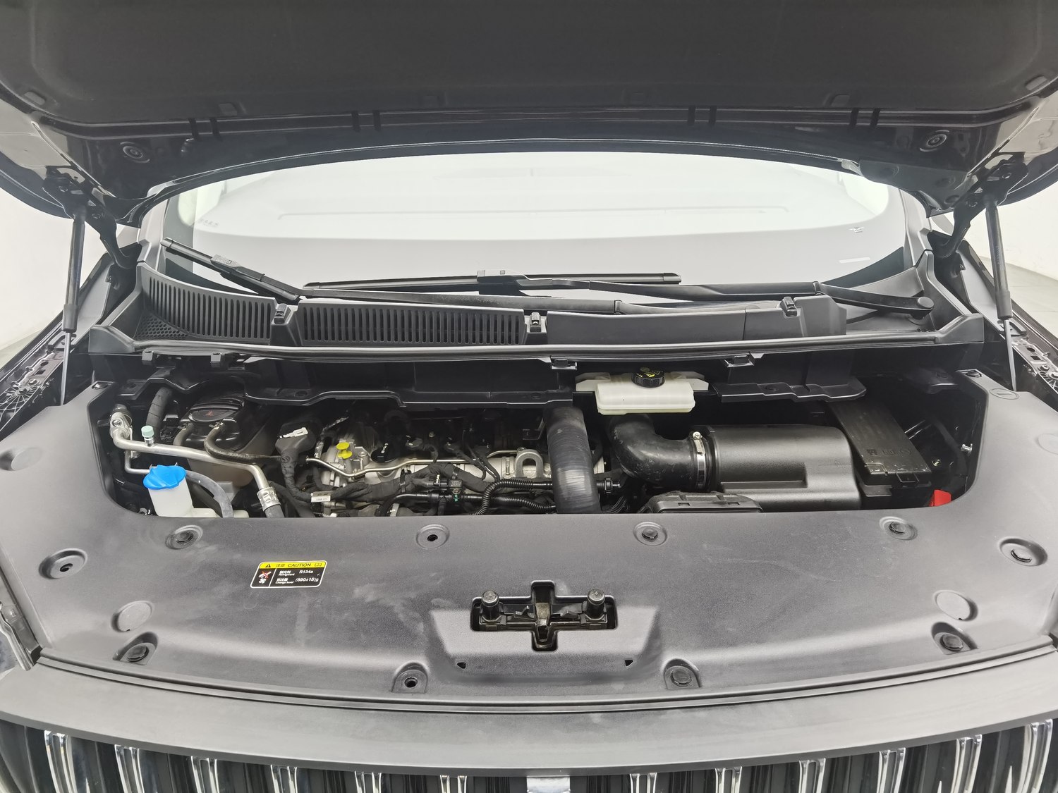 Used Hongqi HQ9 2023 2.0 AT