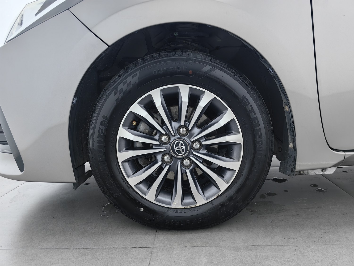 Used Toyota Corolla 2018 1.2 AT