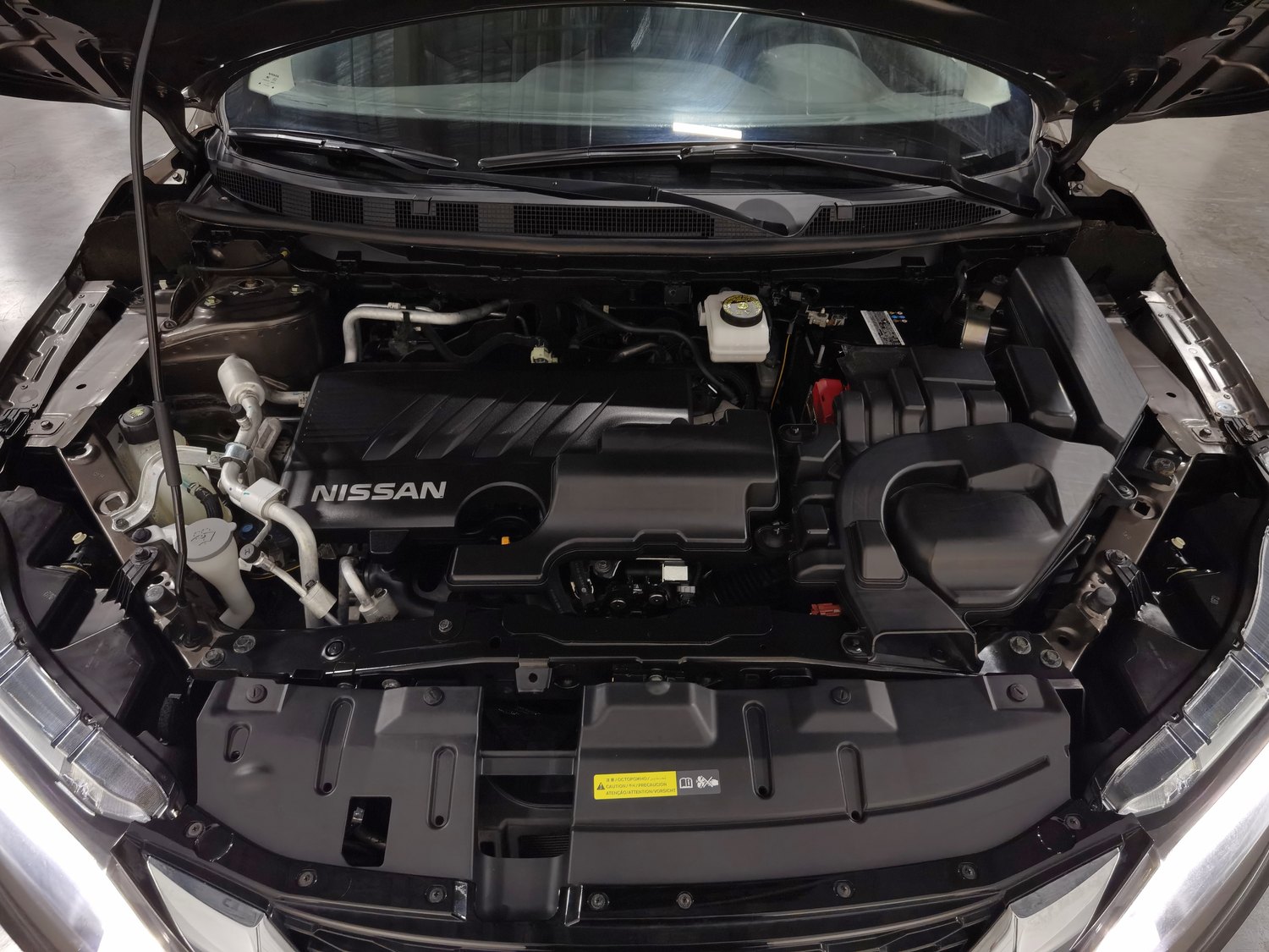 Used Nissan Qashqai 2021 2.0 AT