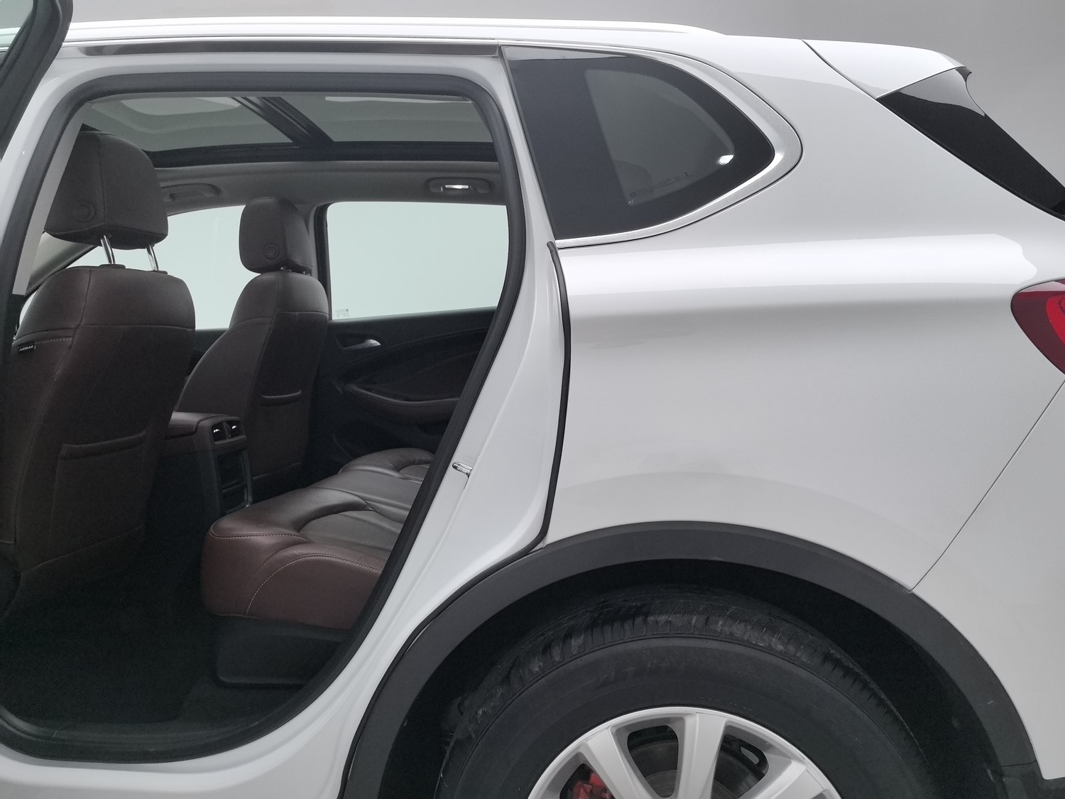 Used Buick Envision 2021 1.5 AT