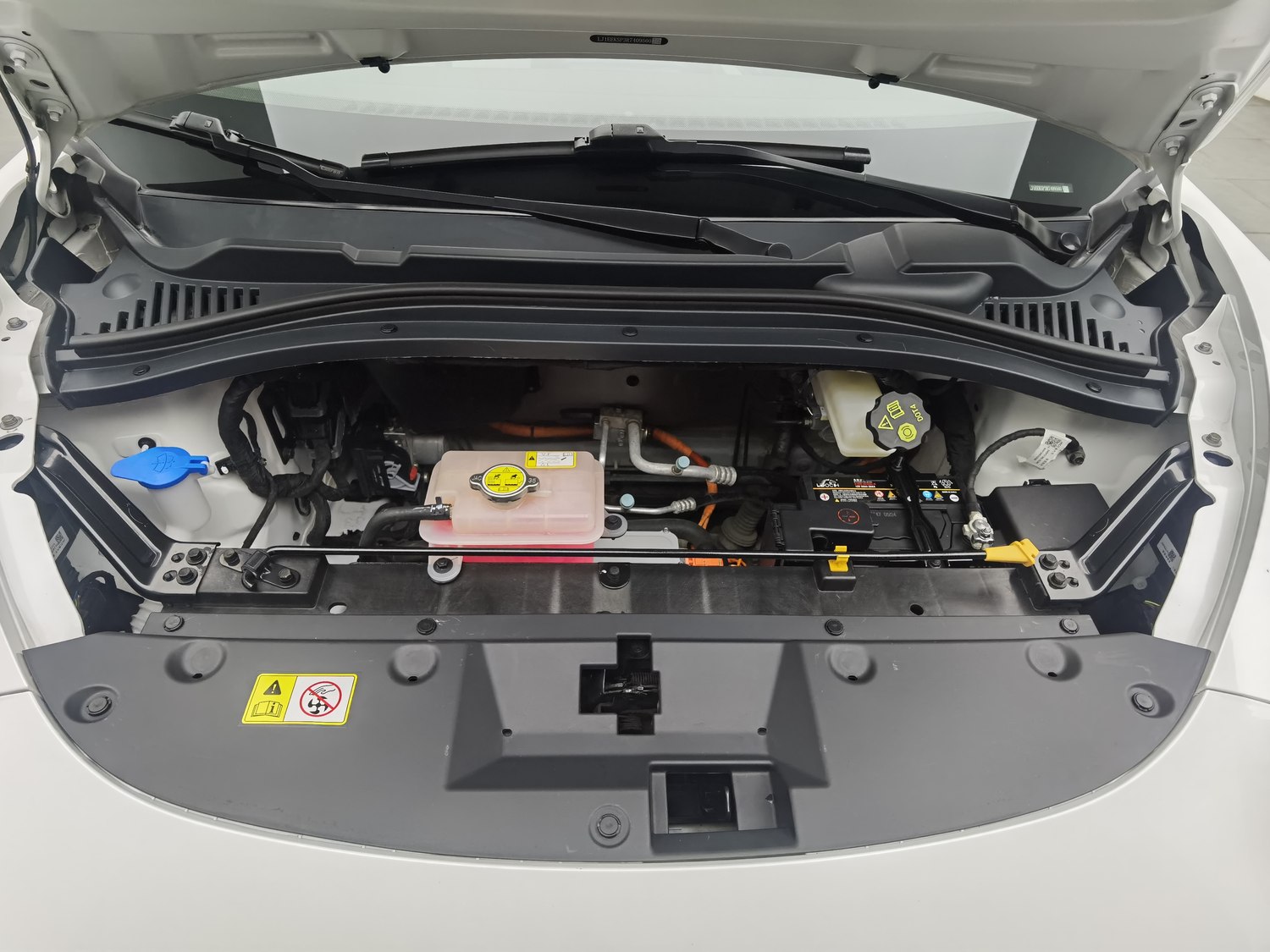Used JAC Yiwei 3 2024