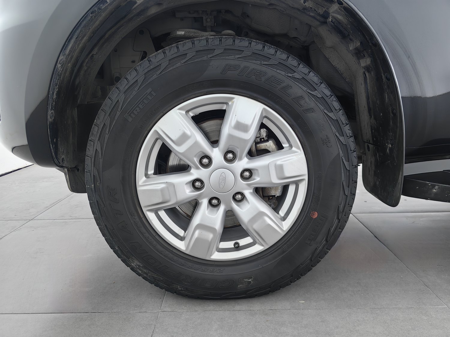 Used Ford Everest 2016 2.0 AT