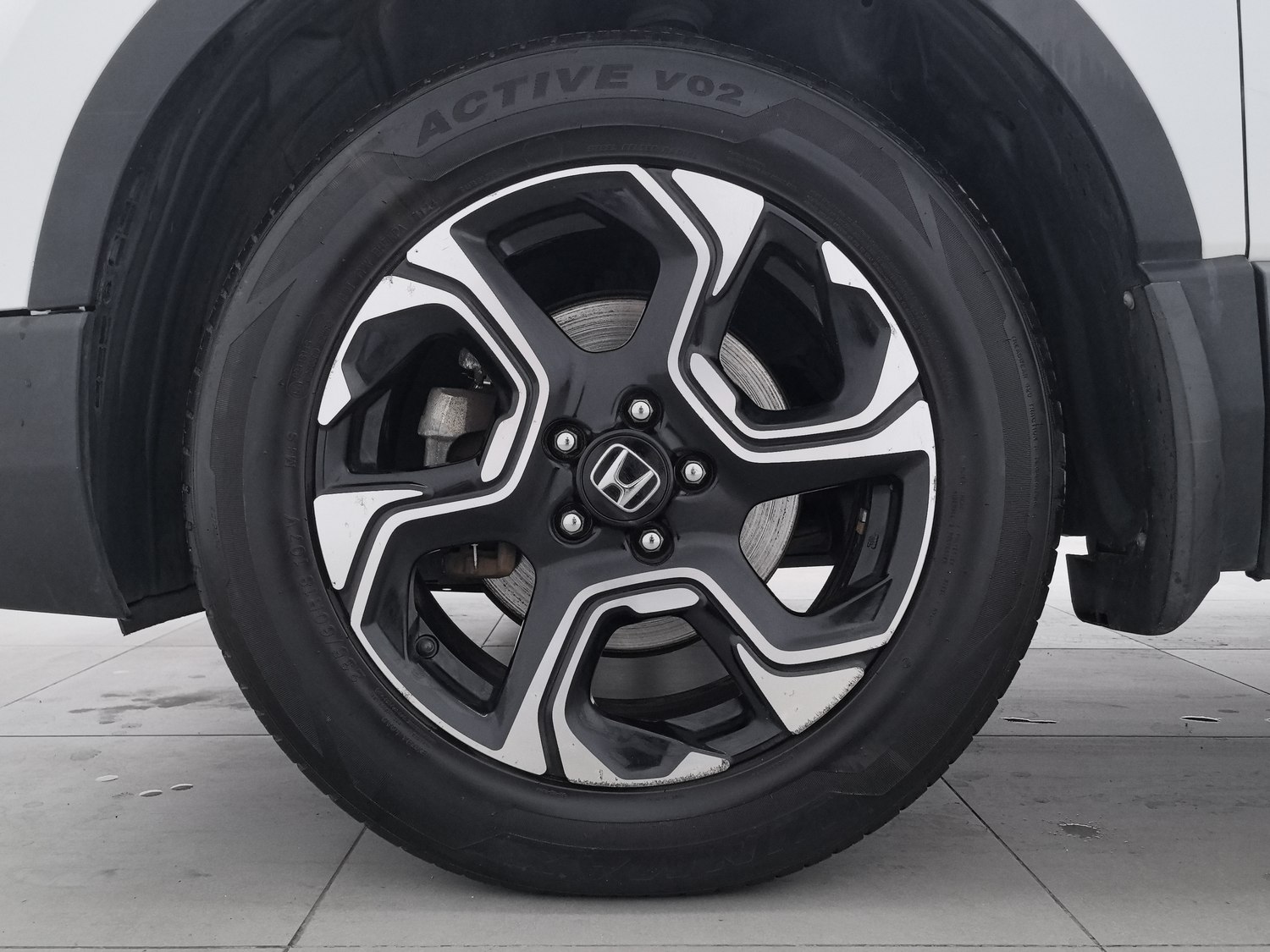 Used Honda CR-V 2017 1.5 AT