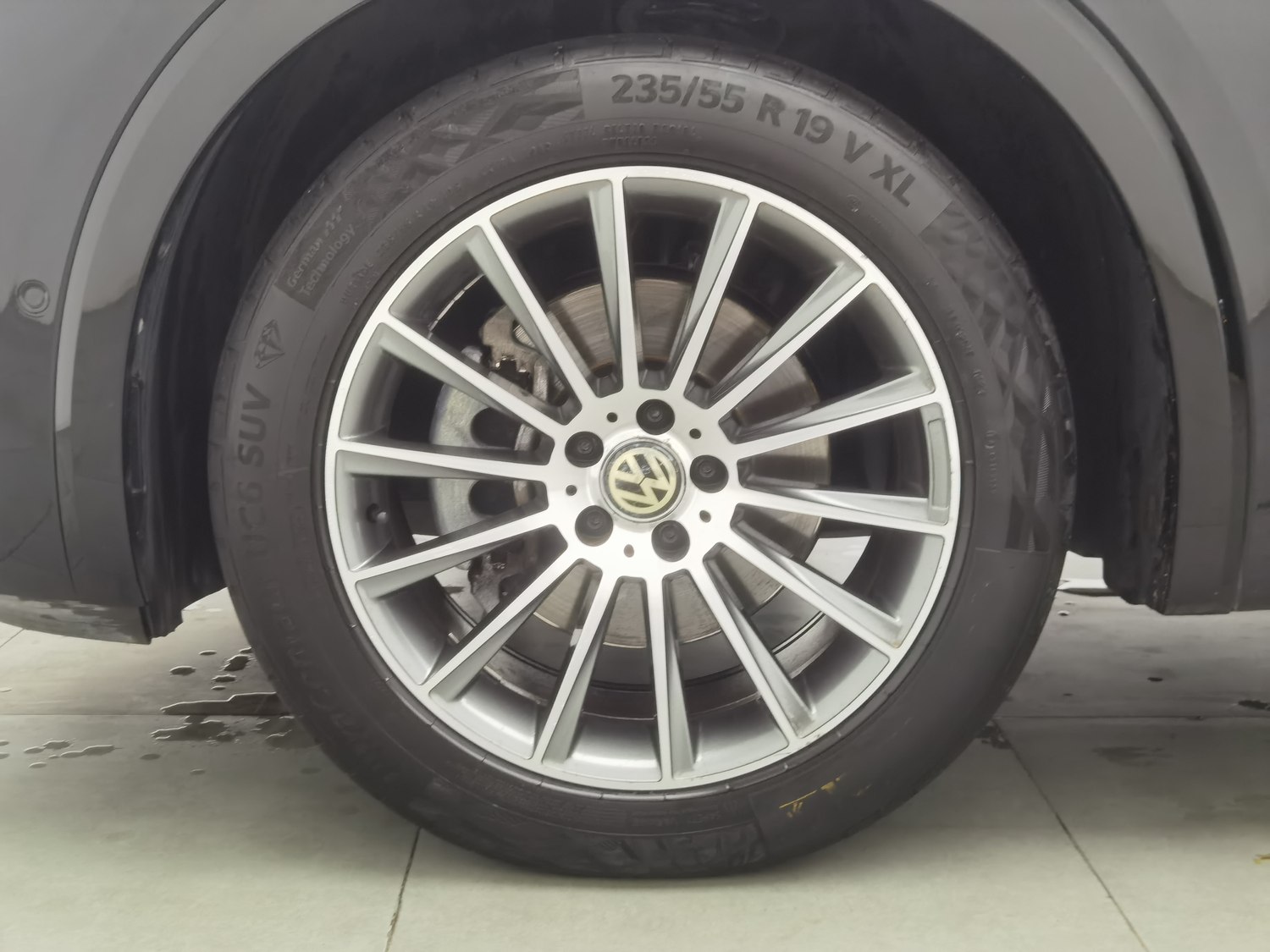Used Volkswagen Viloran 2022 2.0 AT