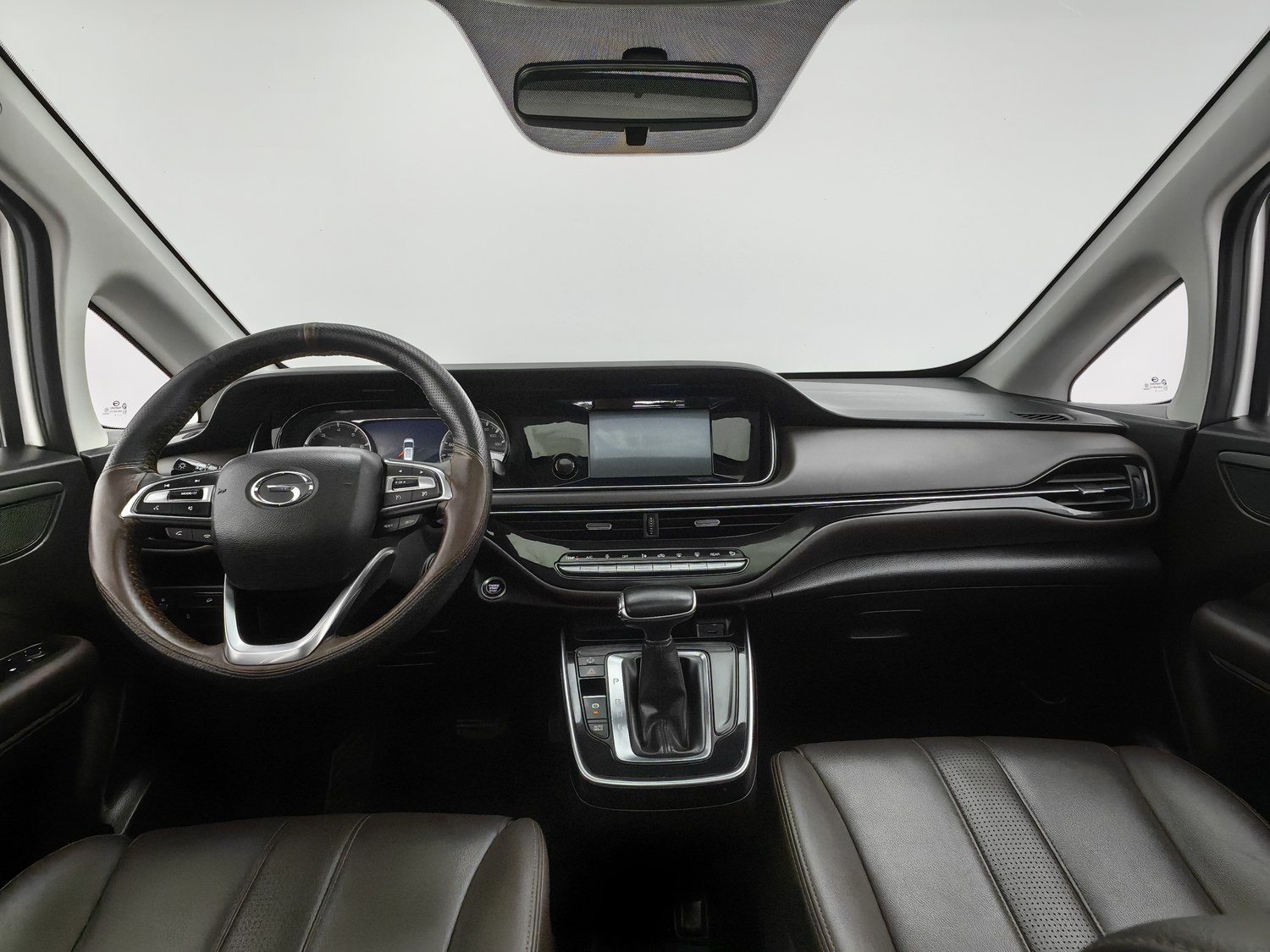 Used GAC Trumpchi M6 2019 1.5 AT