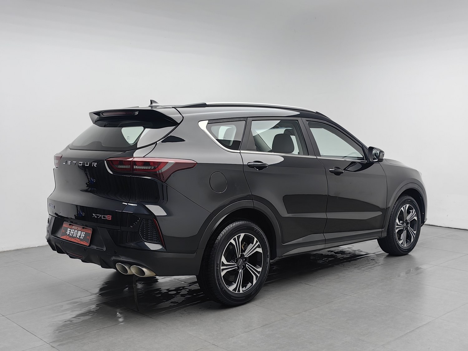 Used Jetour X70S 2022 1.5 AT