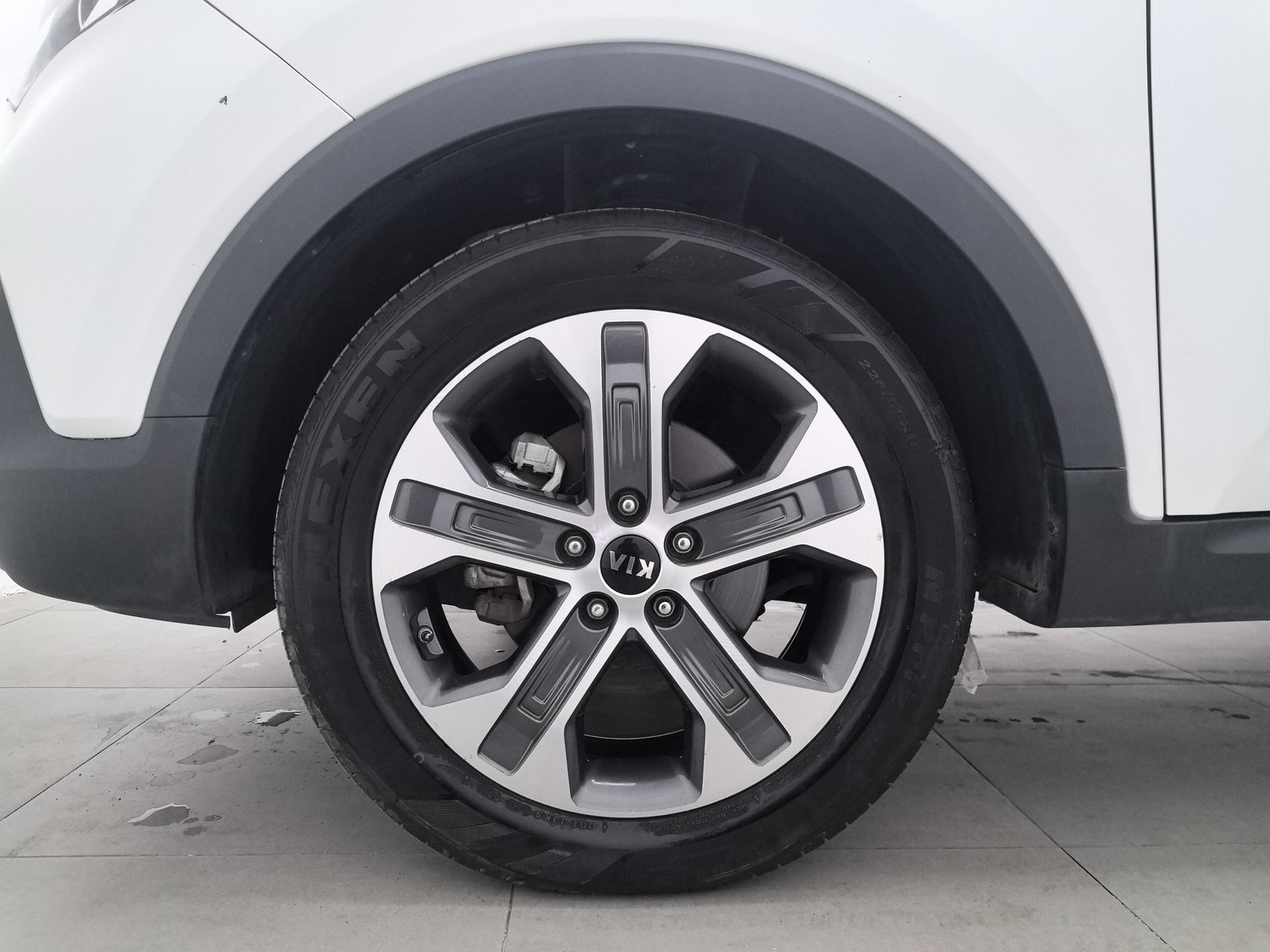 Used Kia Sportage 2018 2.0 AT