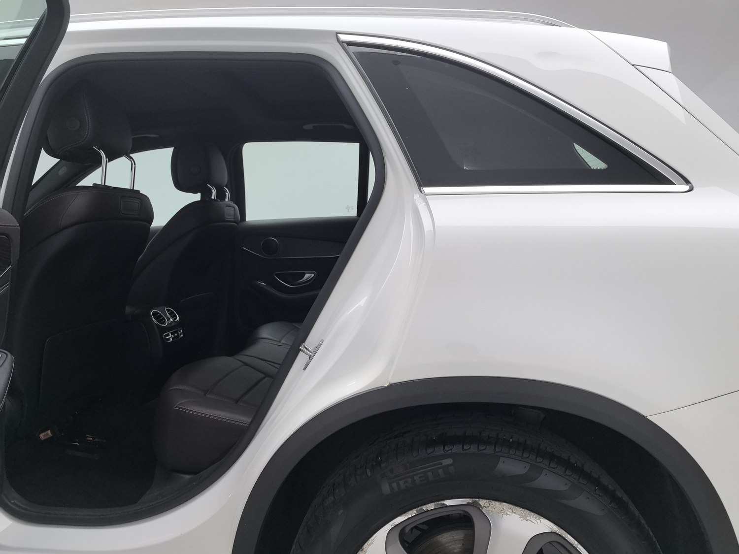 Used Mercedes-Benz GLC 2017 2.0 AT