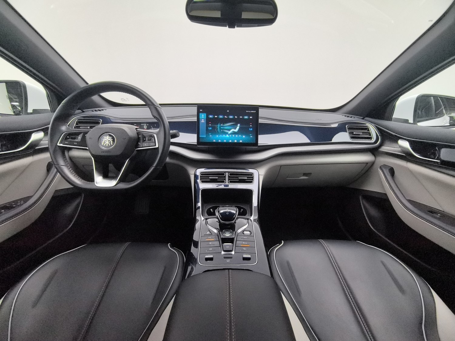 Used BYD Qin PLUS 2021 1.5 AT
