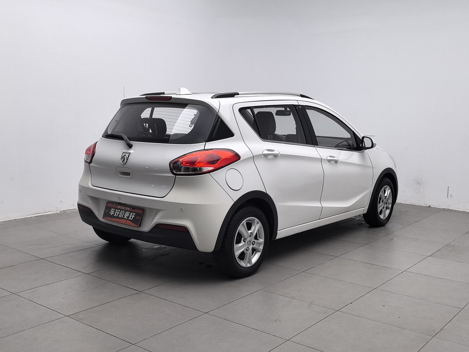 Used Baojun 310 2016 1.2 MT