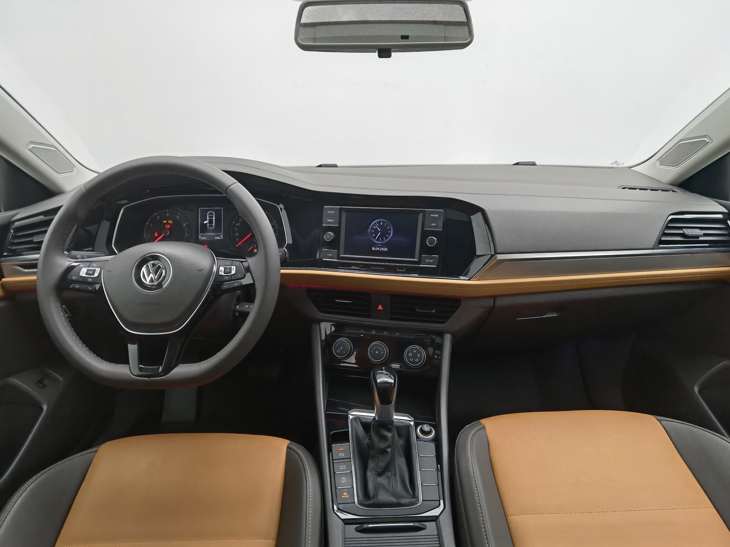 Used Volkswagen Sagitar 2019 1.4 AT