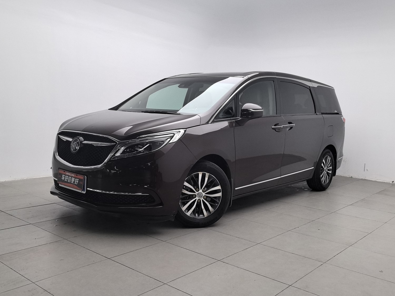 Used Buick GL8 2017 2.0 AT