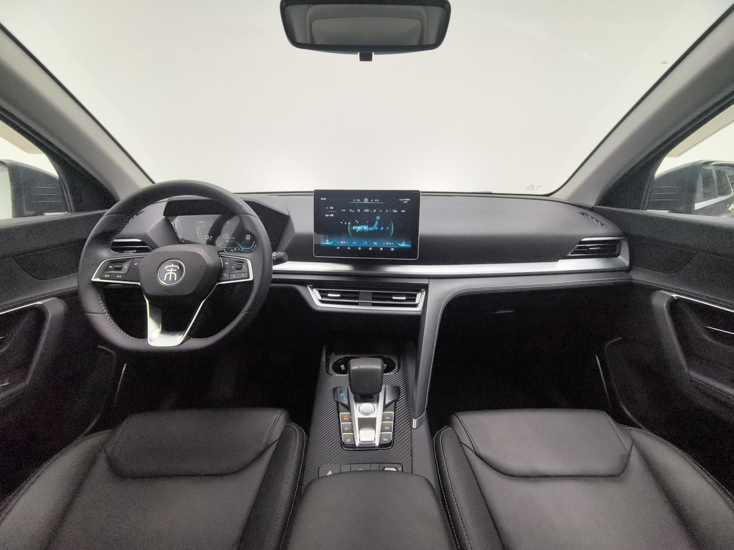 Used BYD Song Pro 2019 1.5 AT
