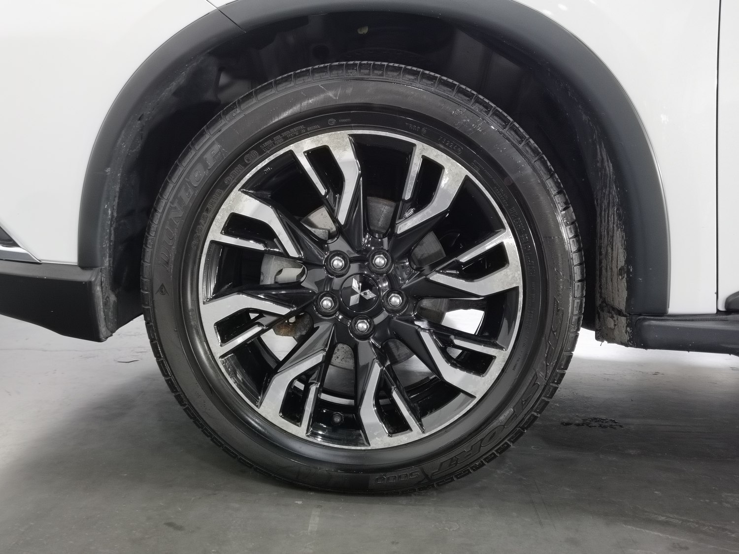 Used Mitsubishi Outlander 2019 2.4 AT