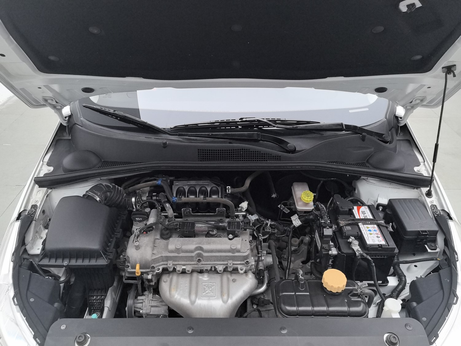 Used Baojun 310 2016 1.2 MT