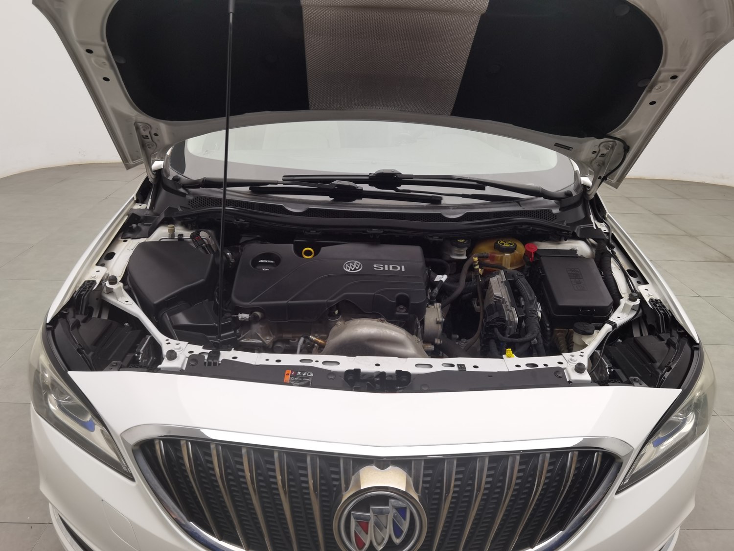 Used Buick Verano 2017 1.5 AT