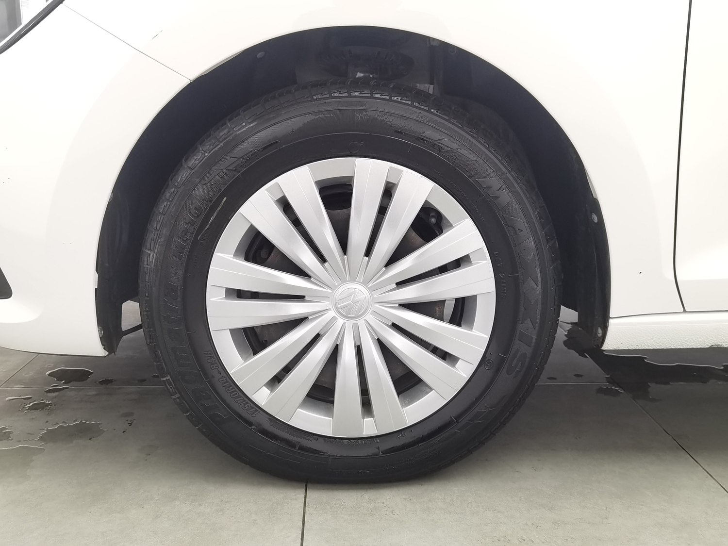 Used Volkswagen Santana 2019 1.5 AT