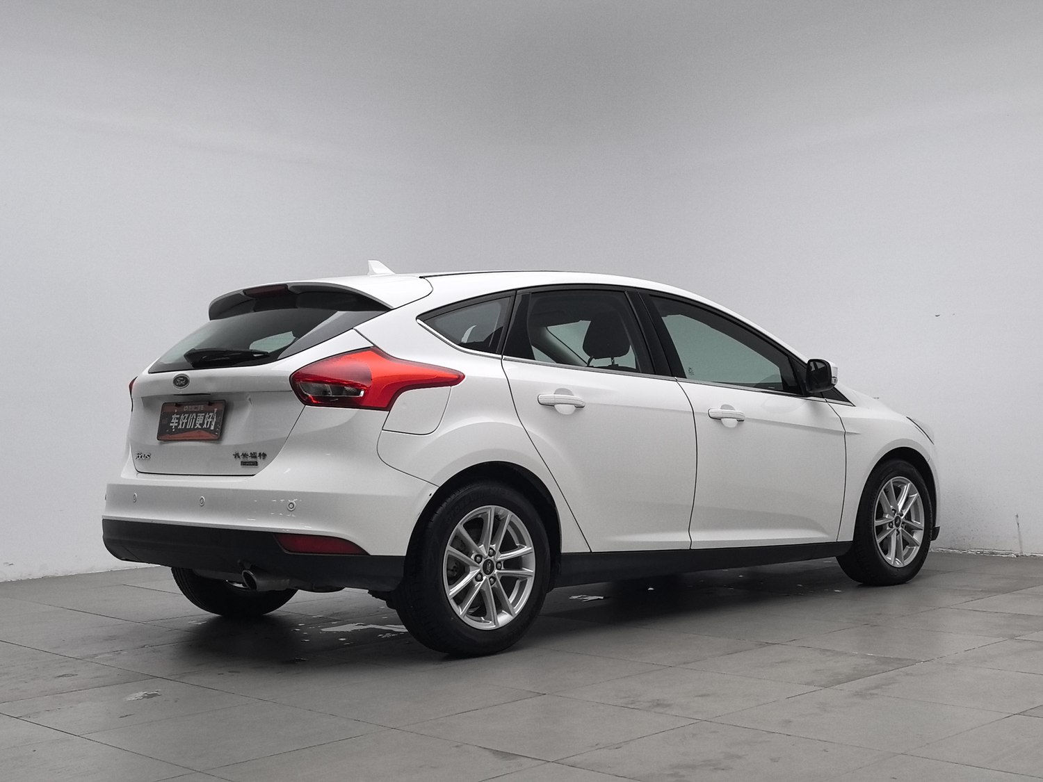 Used Ford Focus 2017 1.5 AT