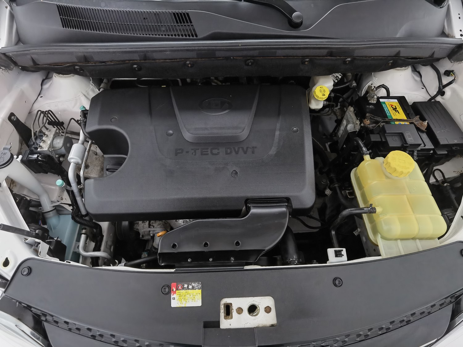 Used Baojun 730 2016 1.5 MT