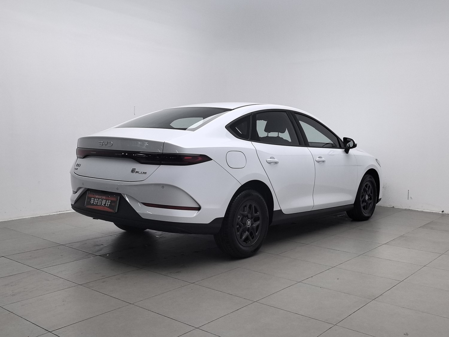 Used BYD Qin PLUS 2025 1.5 AT