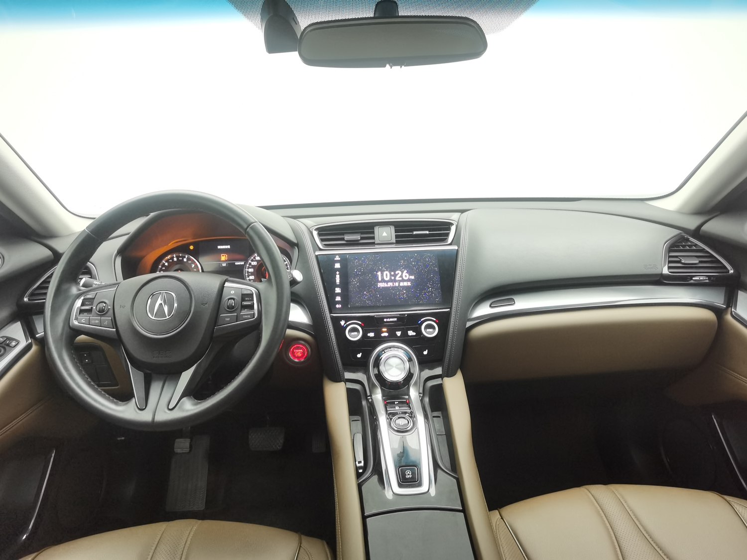 Used Acura CDX 2016 1.5 AT